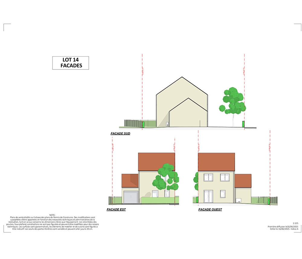 Les Vergers De Couternon