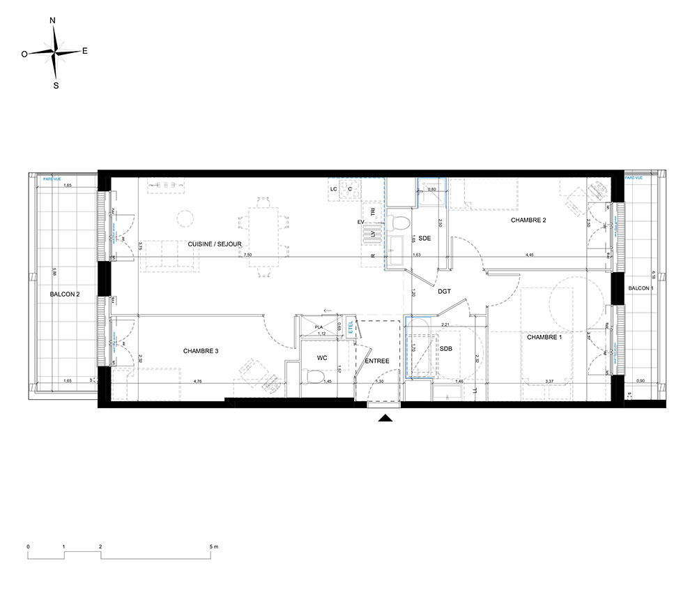 Les Reflets de l'Ourcq