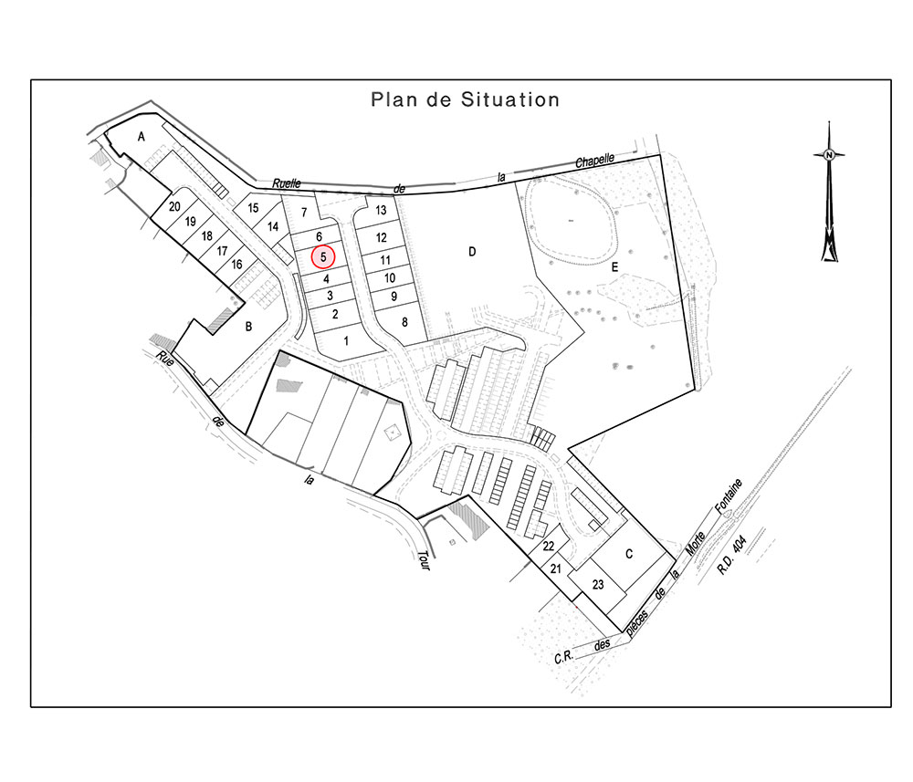 Les Jardins de Villevaudé