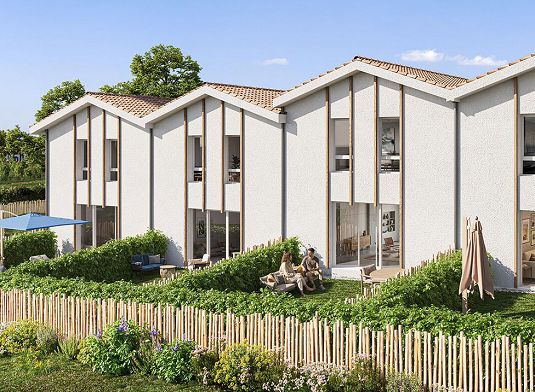 Floréa - Maisons