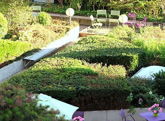 Les Jardins d'Arcadie  St Etienne