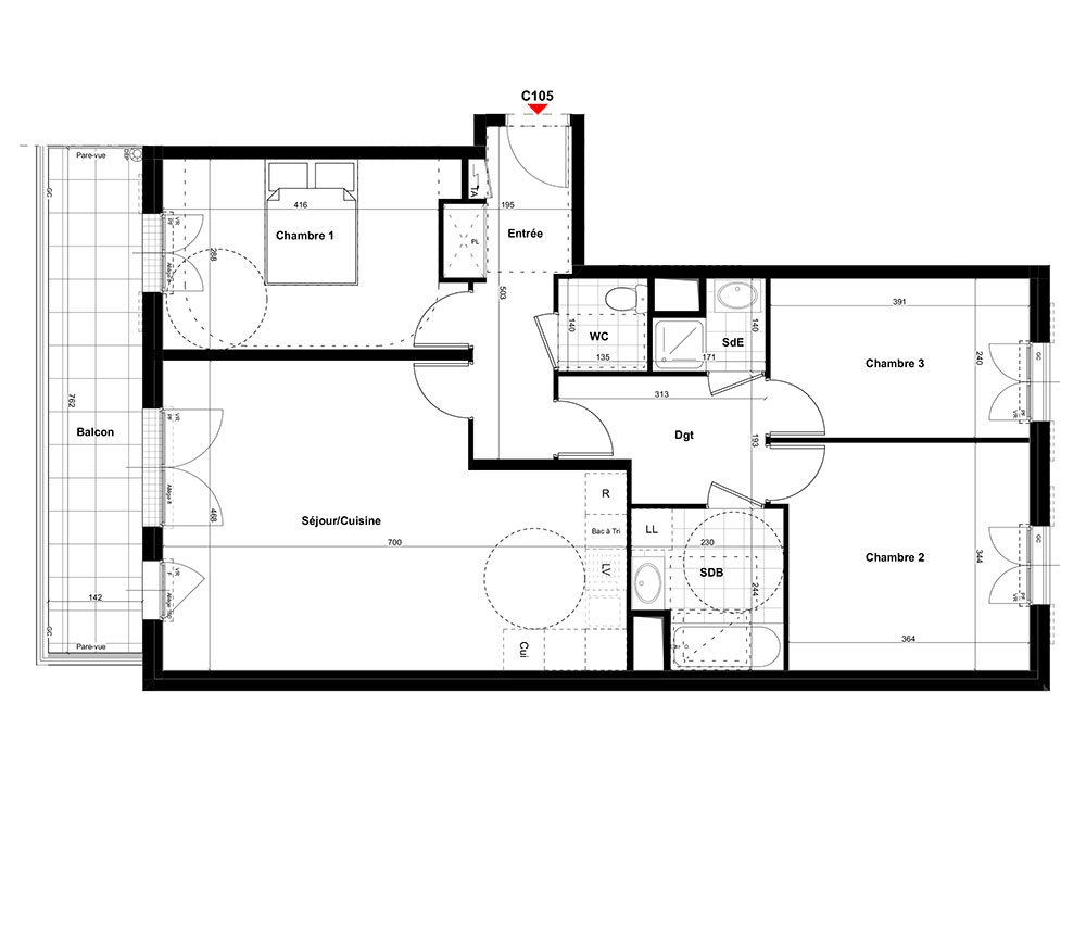 Résidence des Coteaux