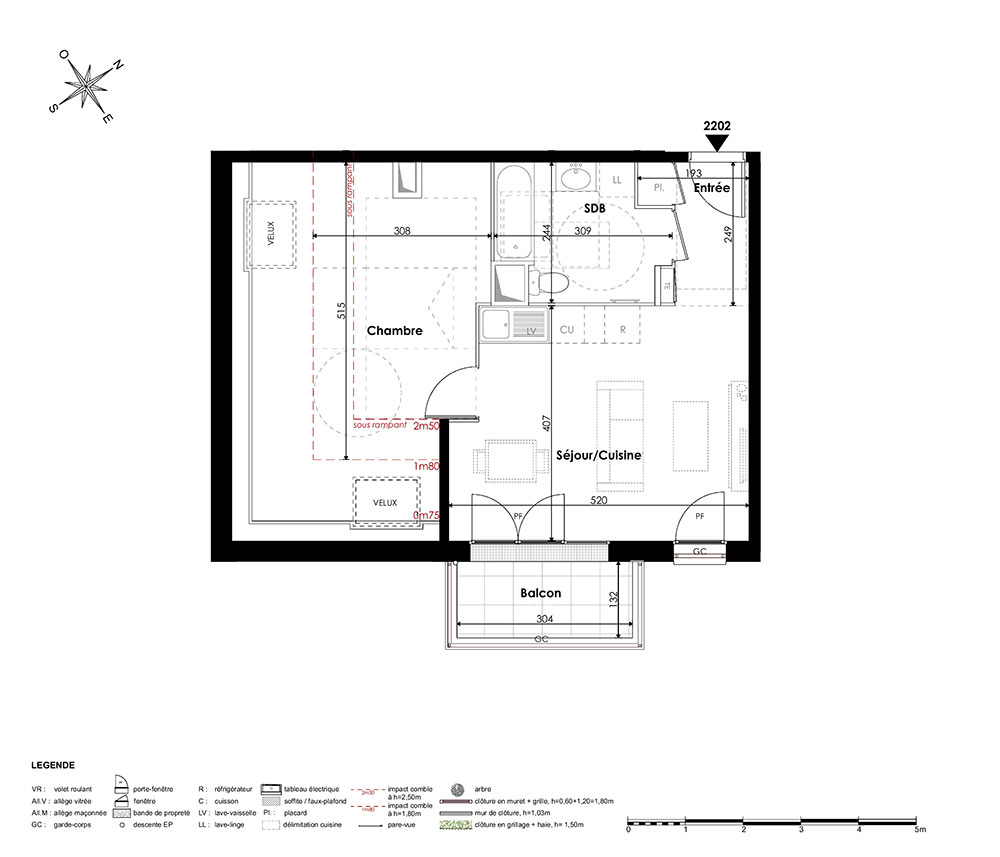 Villas Gassicourt