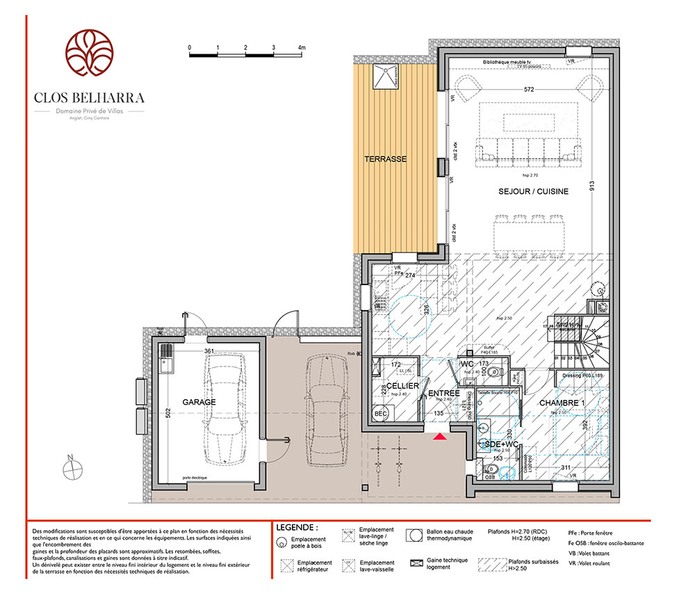 Clos Belharra