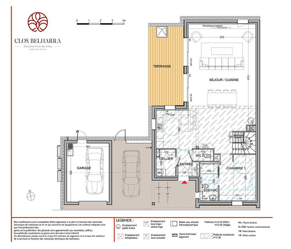Clos Belharra
