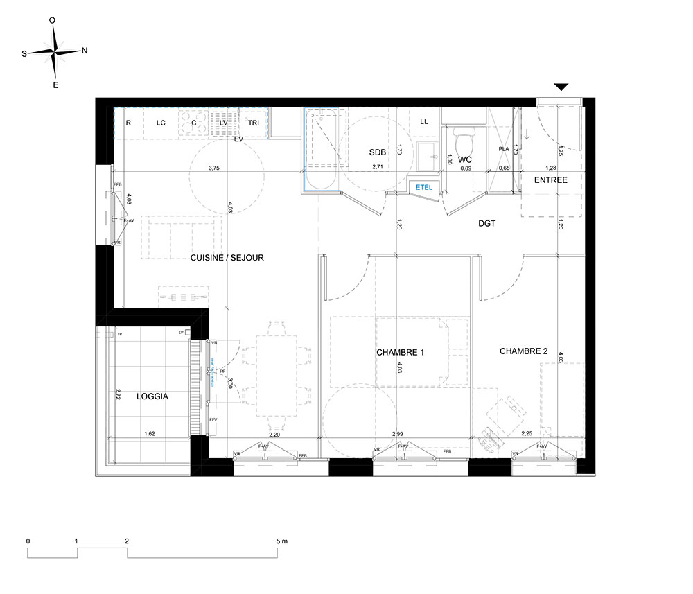 Les Reflets de l'Ourcq