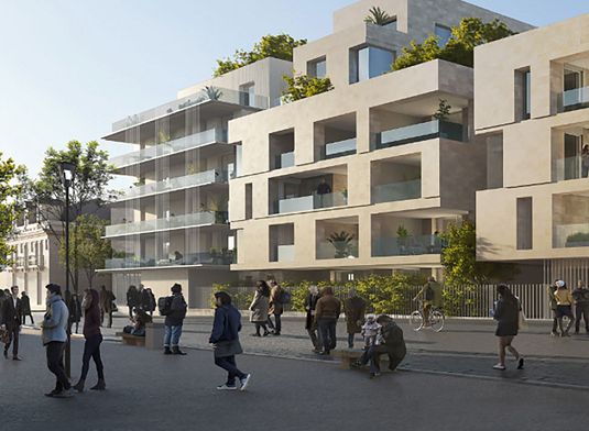 Les Promenades d'Olène C2 - Reims