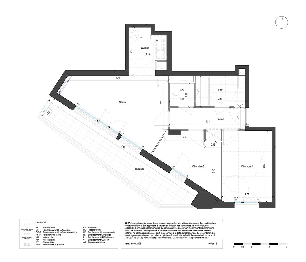 Programme neuf n°40124