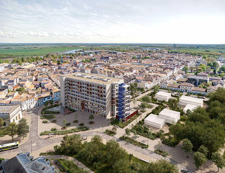 Ancien Hôpital Saint-Charles