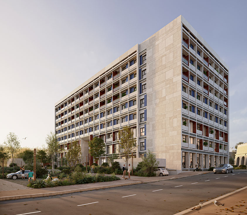 Ancien Hôpital Saint-Charles