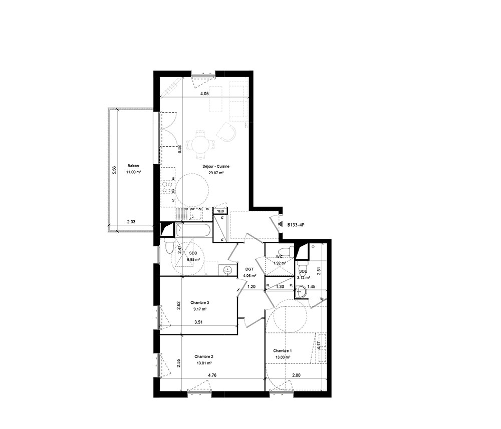 Programme neuf n°40060