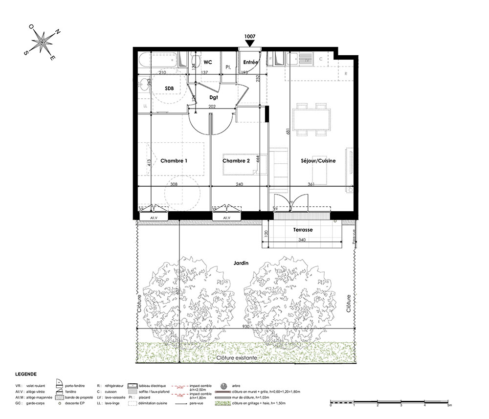 Villas Gassicourt