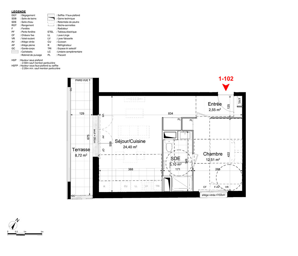 7 Rue Gaston Monmousseau