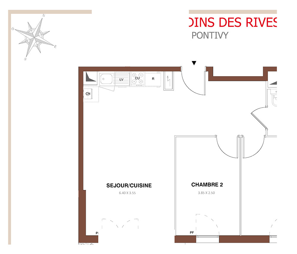 Les Jardins des Rives