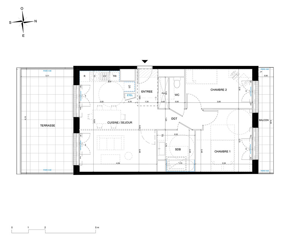 Les Reflets de l'Ourcq