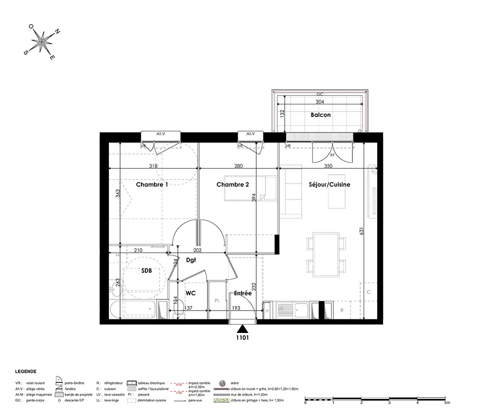 Villas Gassicourt