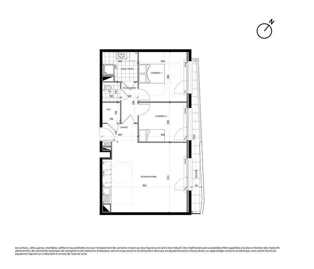 Le Domaine des Prunais