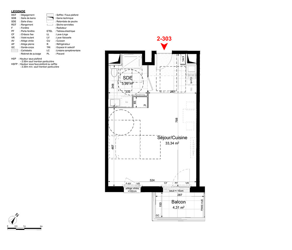 7 Rue Gaston Monmousseau
