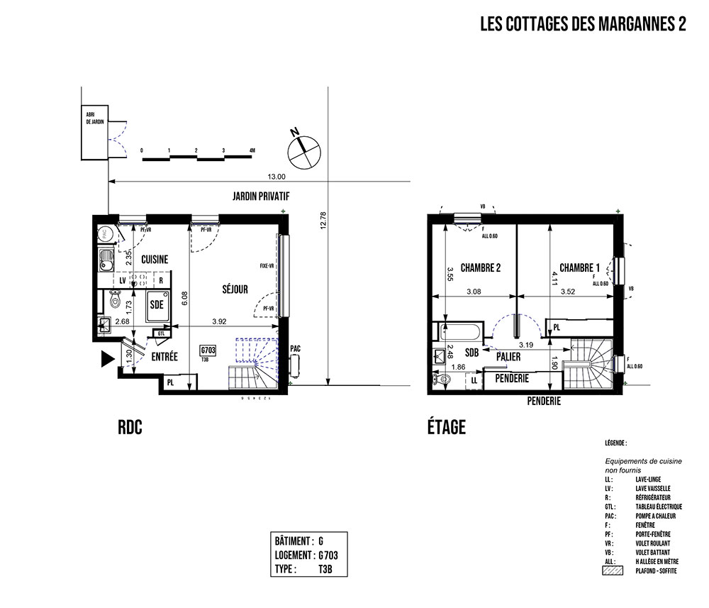 Les Cottages Des Margannes II
