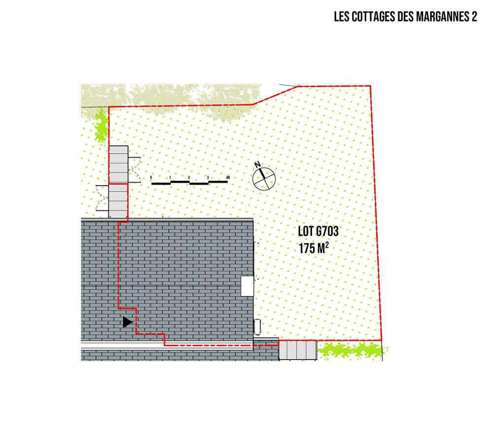 Les Cottages Des Margannes II