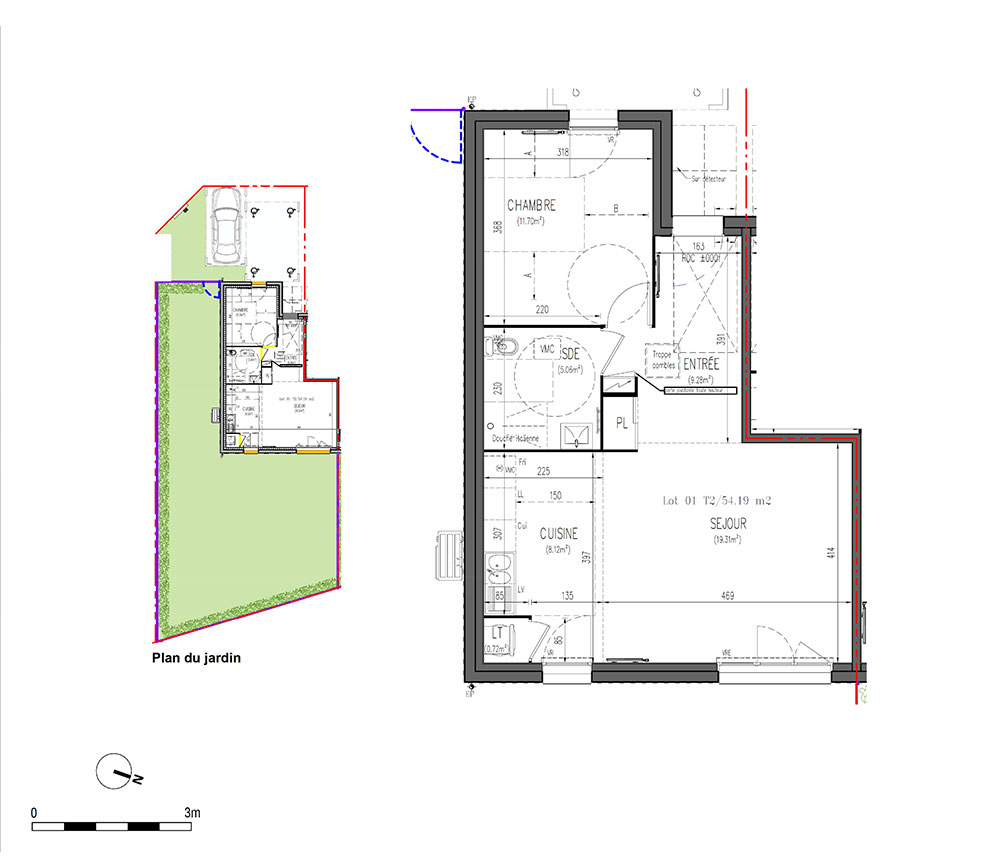 Le Domaine De Bellevue