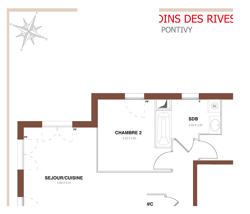 Les Jardins des Rives