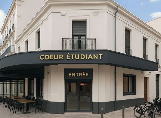 Coeur Etudiant