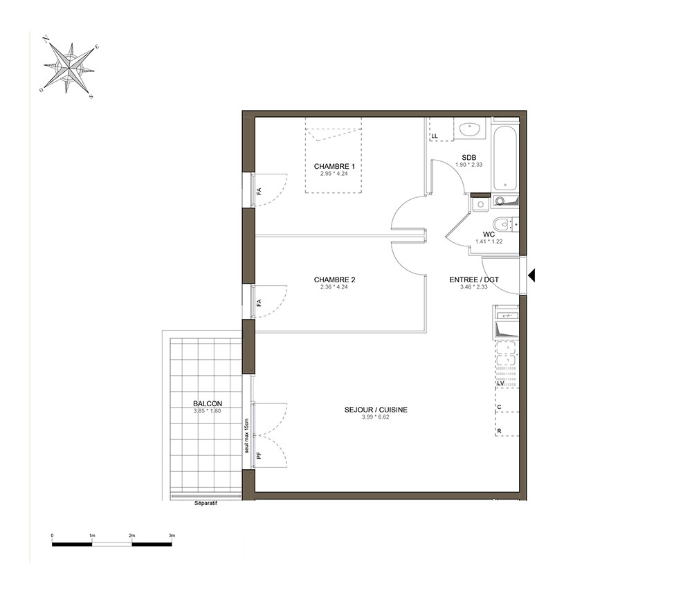 Les Hauts de Fontenay