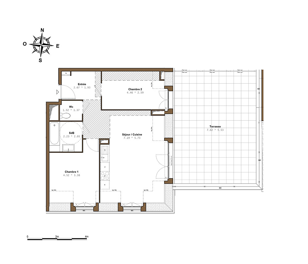 Résidence de l'Ormeteau