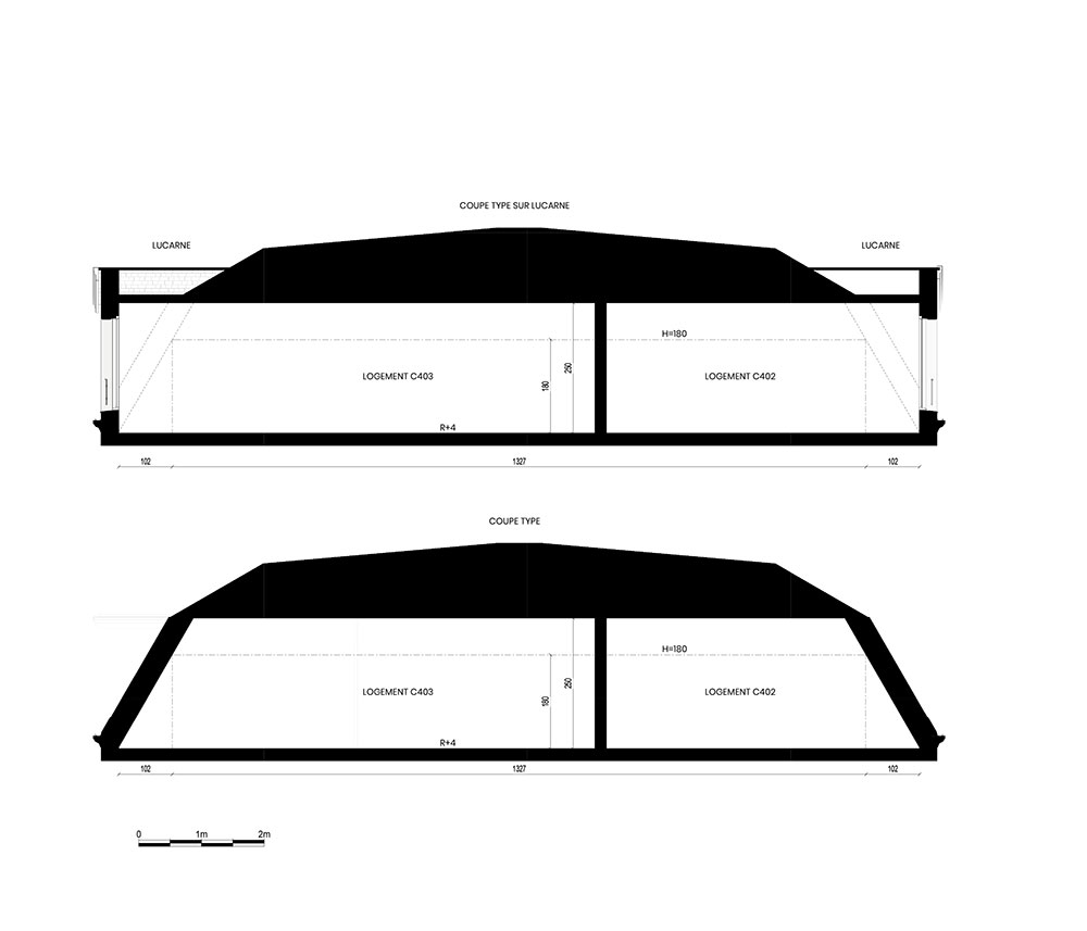 Résidence de l'Ormeteau