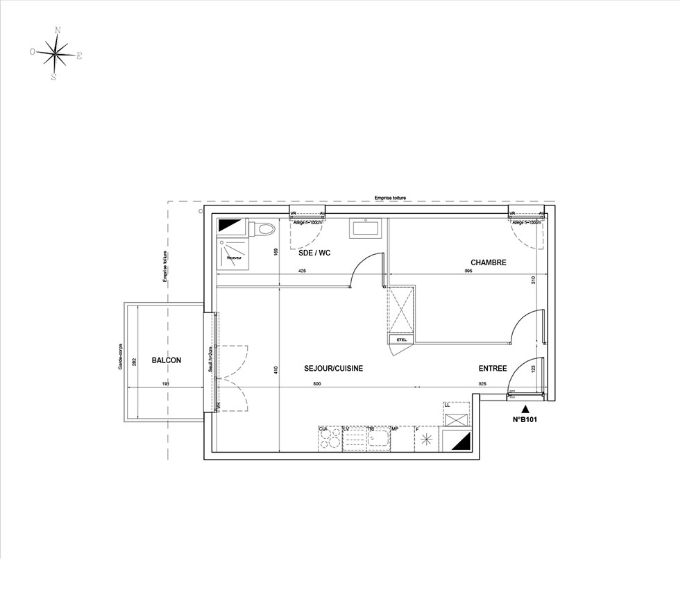Carré Saint Georges