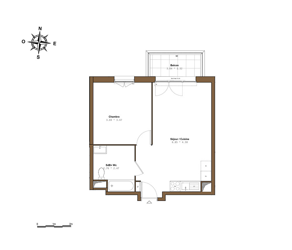 Résidence de l'Ormeteau