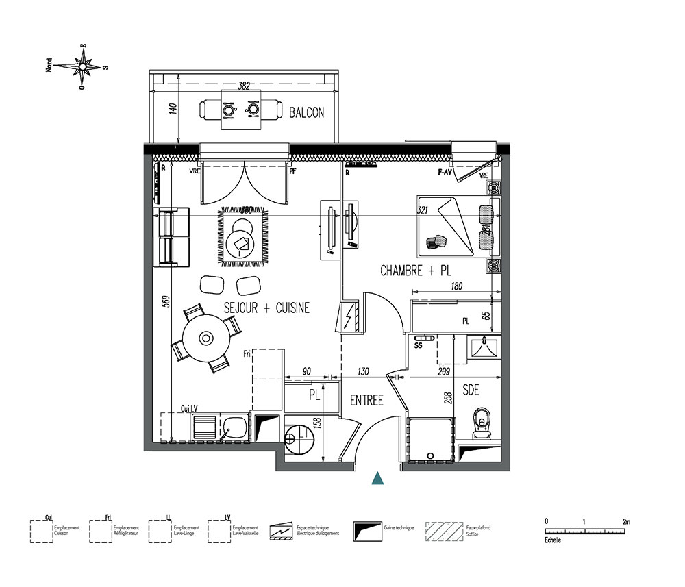 Résidence Via Vigna