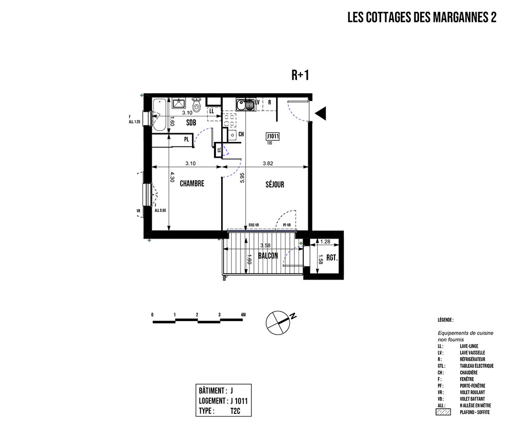 Les Cottages Des Margannes II