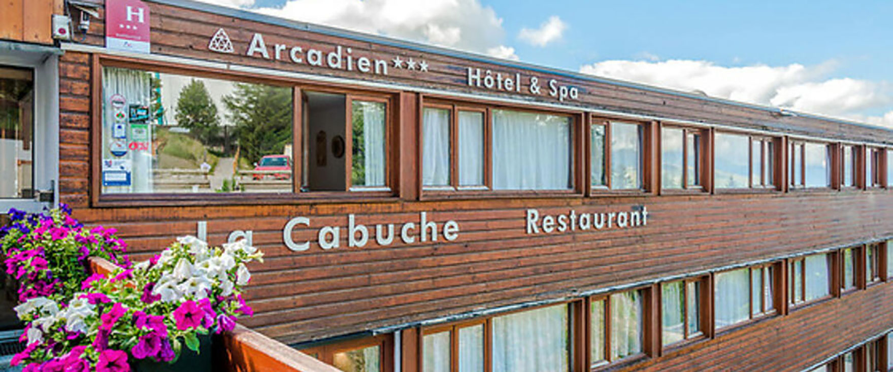 L'Arcadien