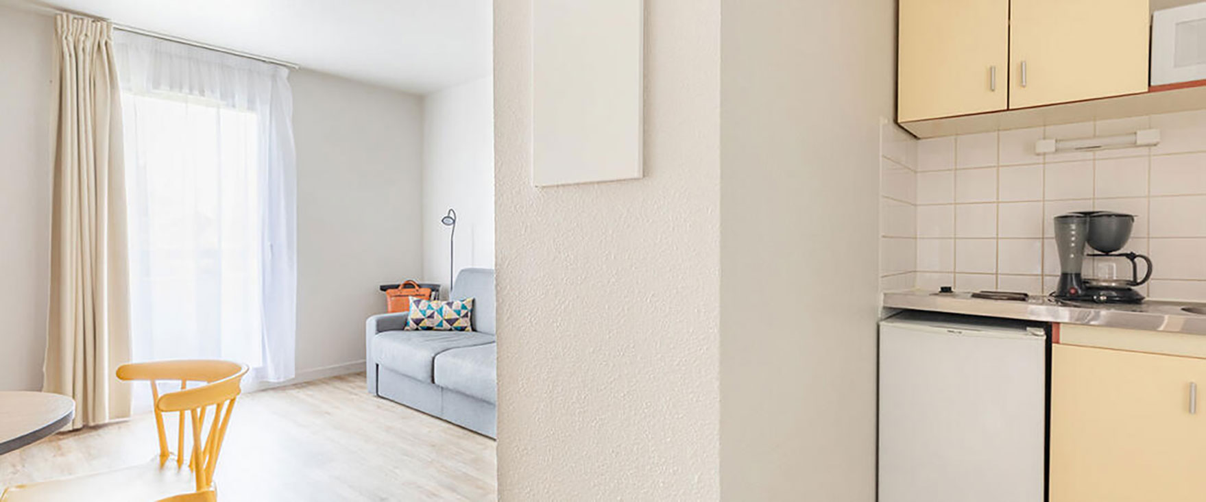 Appart'City Rennes Ouest