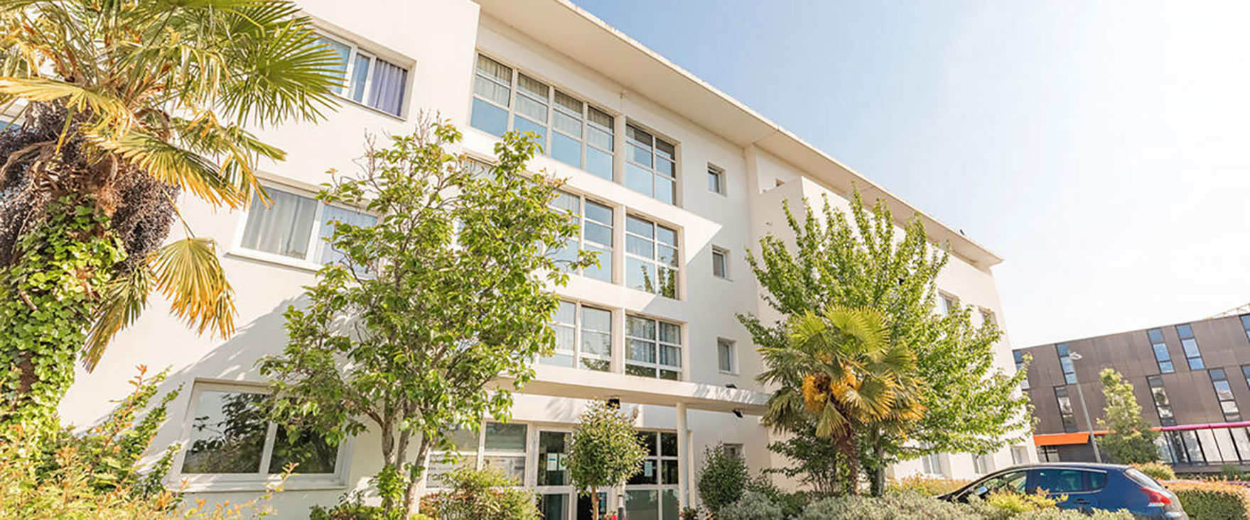 Appart'City Rennes Ouest