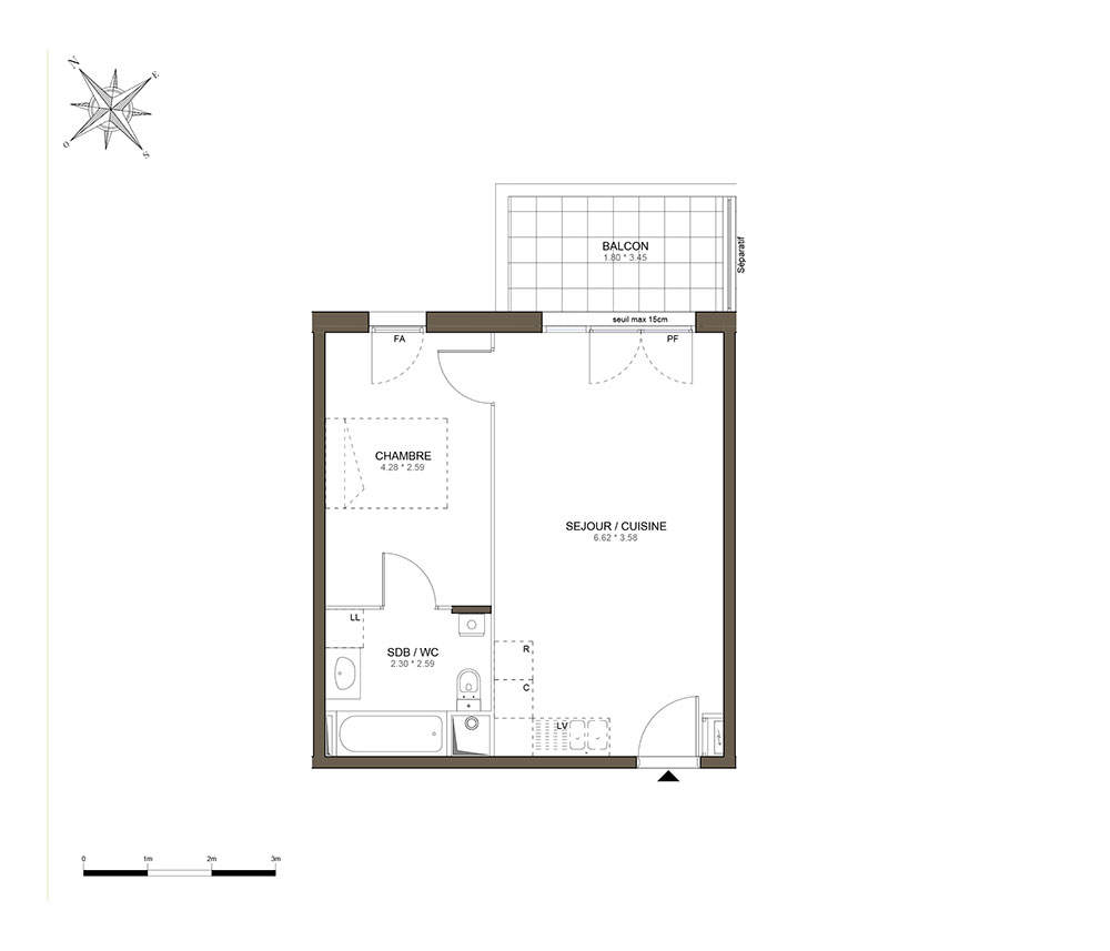 Les Hauts de Fontenay