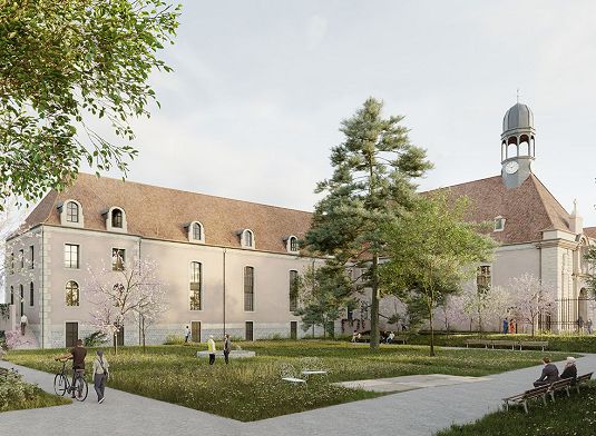 Les Anciens Hospices de Nuits-Saint-Georges