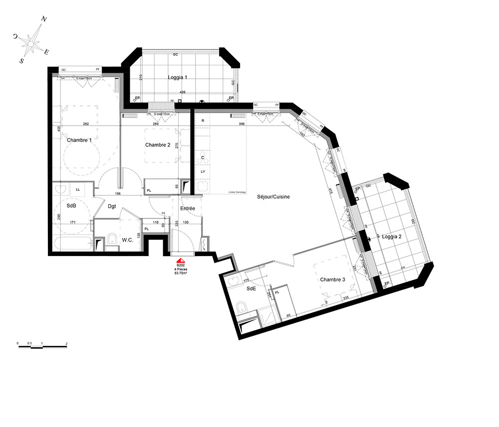 Programme neuf n°34562