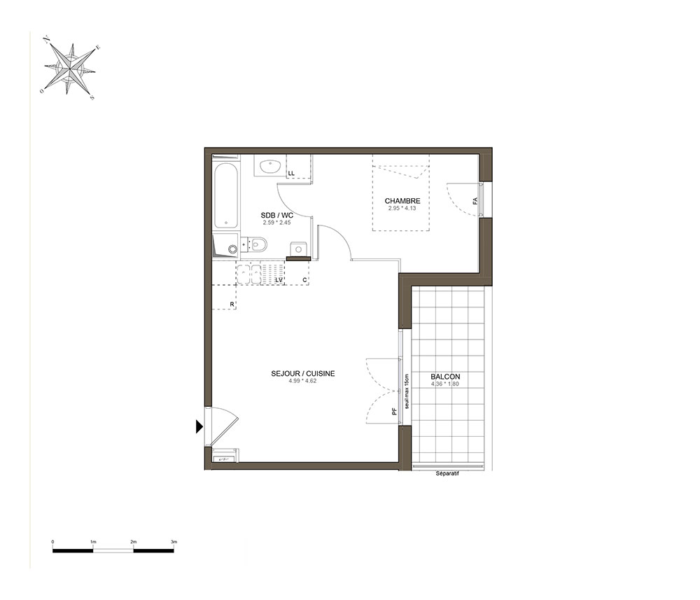 Les Hauts de Fontenay