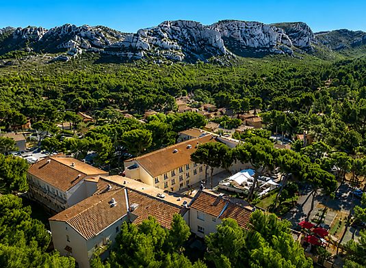 Les Jardins de Sormiou