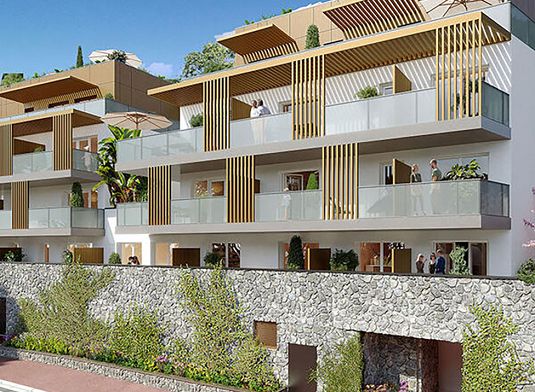 Villa Lucet - Beausoleil