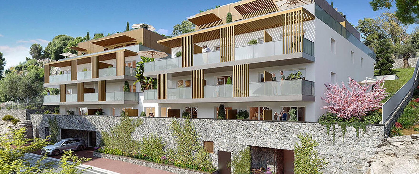 Villa Lucet - Beausoleil