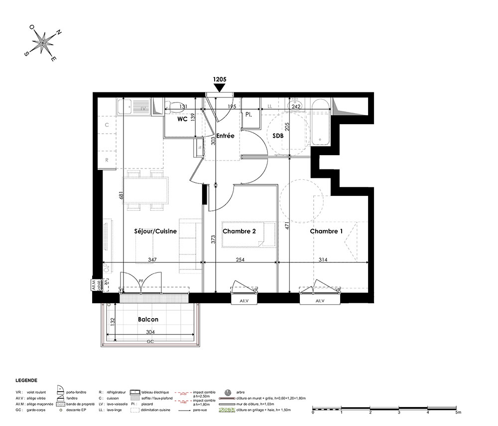 Villas Gassicourt