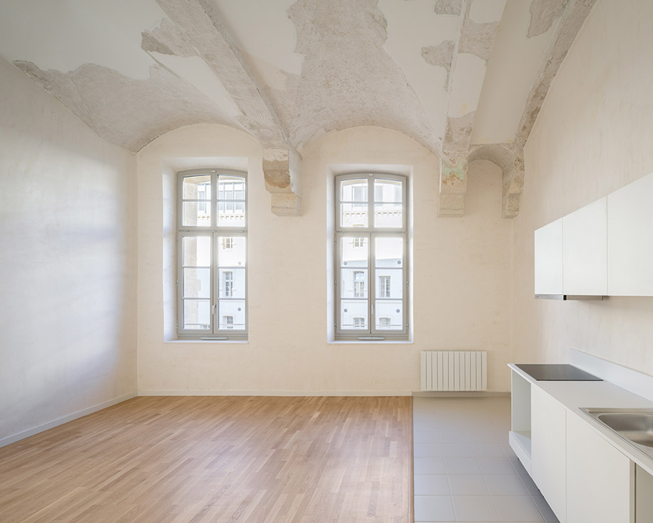 Les Appartements du Palais