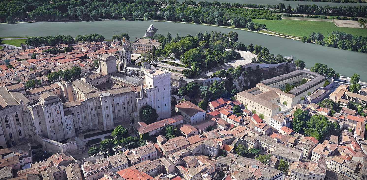 Les Appartements du Palais