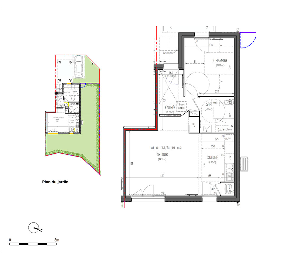 Le Domaine De Bellevue