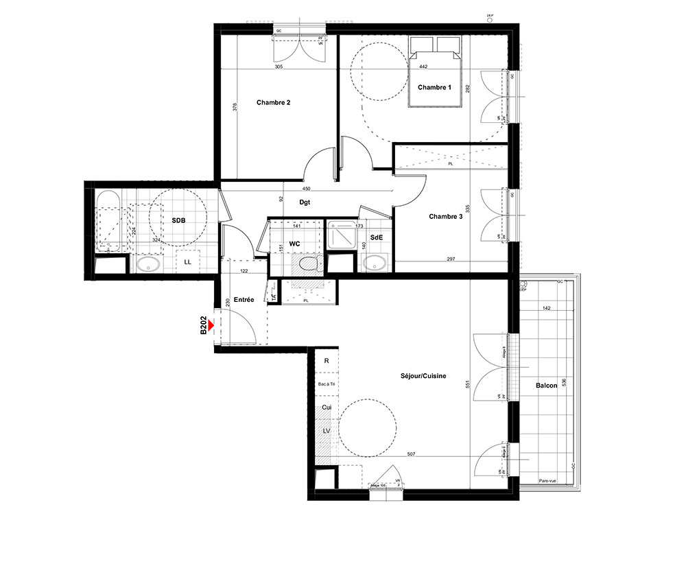 Résidence des Coteaux