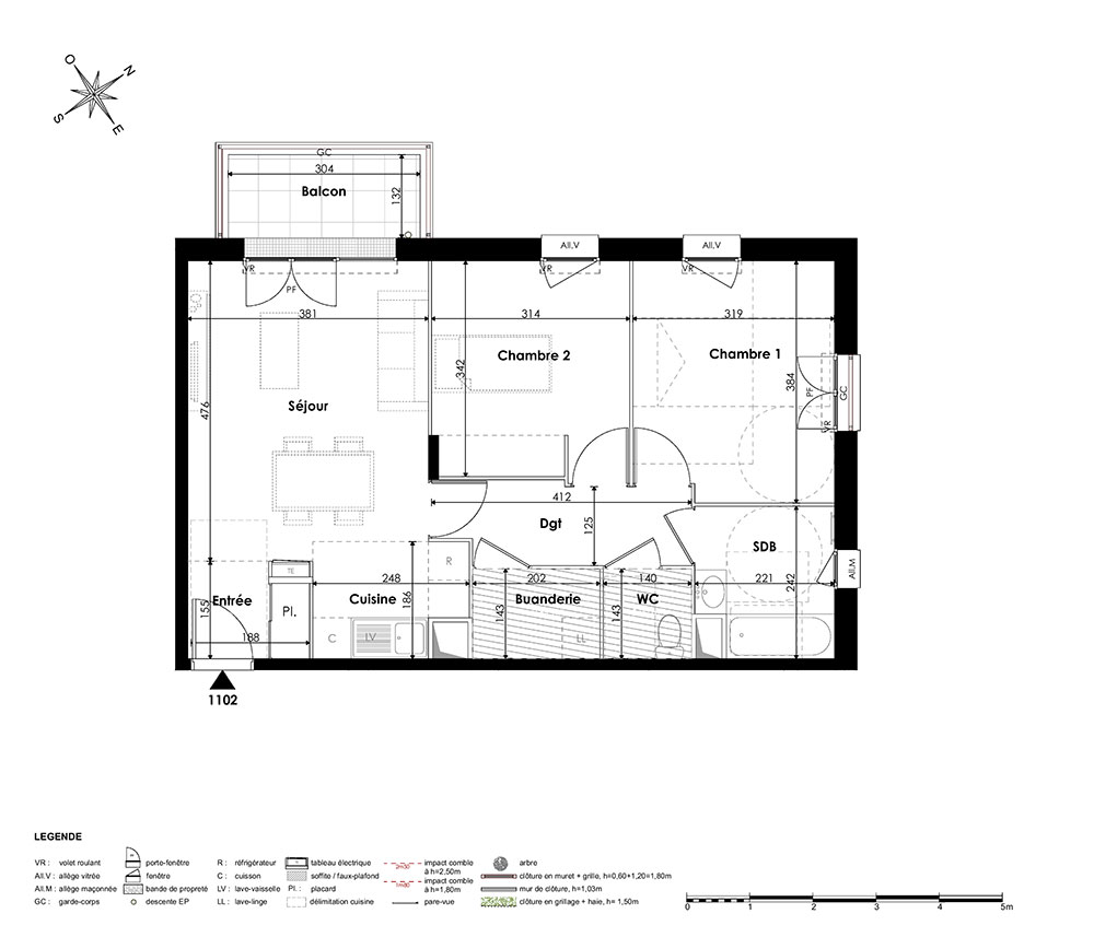 Villas Gassicourt